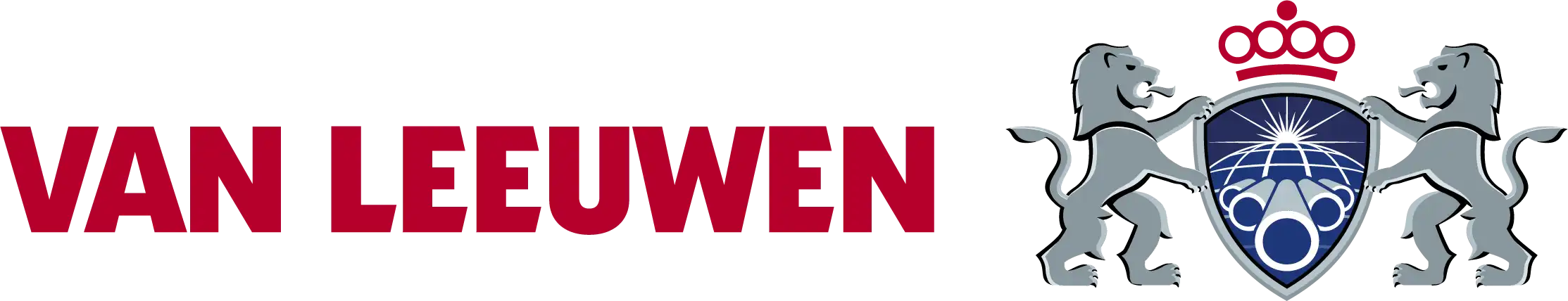 Logo Van Leeuwen